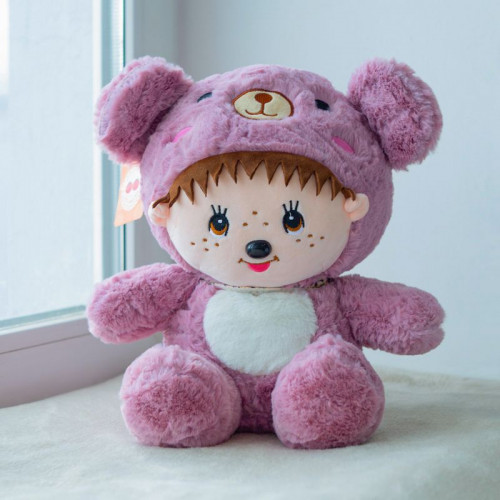 Мягкая игрушка Кукла в пижамке DL203507206PE